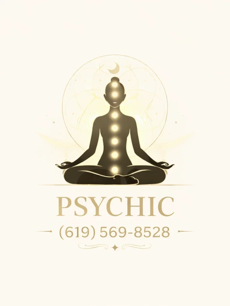 Anya's Psychic Readings logo